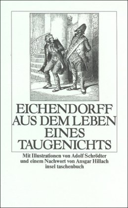 9783458319023: Aus dem Leben eines Taugenichts (German Edition)