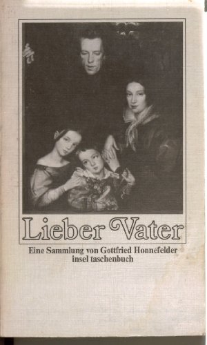 9783458319313: Lieber Vater