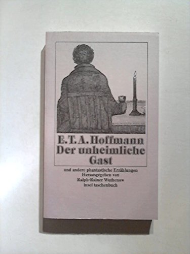 Imagen de archivo de Der Unheimliche Gast Etc. a la venta por HPB Inc.