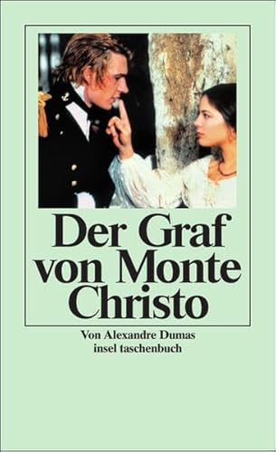 Beispielbild fr Der Graf von Monte Christo (insel taschenbuch) zum Verkauf von medimops