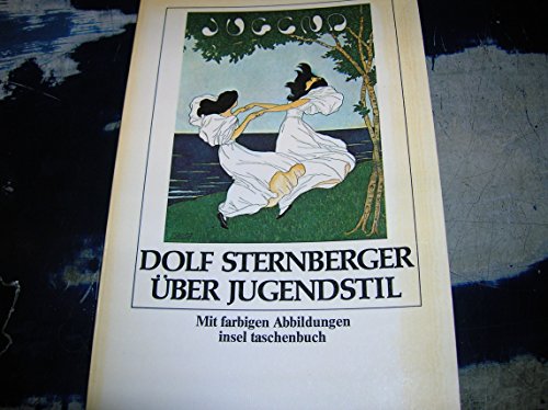 Stock image for ber Jugendstil. Insel-Taschenbuch 274 for sale by Bernhard Kiewel Rare Books