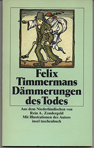 Beispielbild fr Dmmerungen des Todes- Mit Illustrationen des Autors. it 297 zum Verkauf von Hylaila - Online-Antiquariat