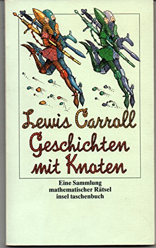 Imagen de archivo de Geschichten mit Knoten Eine Sammlung mathematischer Rtsel a la venta por antiquariat rotschildt, Per Jendryschik
