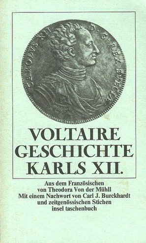 9783458320173: Geschichte Karls XII. - Voltaire