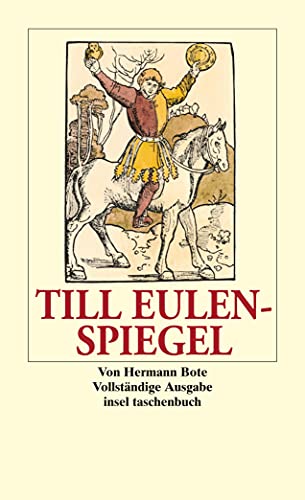 Till Eulenspiegel : Ein kurzweiliges Buch von Till Eulenspiegel aus dem Lande Braunschweig - Hermann Bote