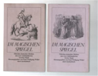 Beispielbild fr Im magischen Spiegel I. Mrchen deutscher Dichter aus zwei Jahrhunderten. zum Verkauf von Versandantiquariat Felix Mcke