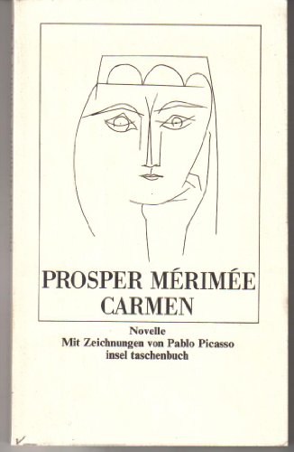 Beispielbild fr Carmen zum Verkauf von Versandantiquariat Felix Mcke