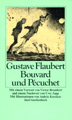 9783458320739: Bouvard und Pecuchet