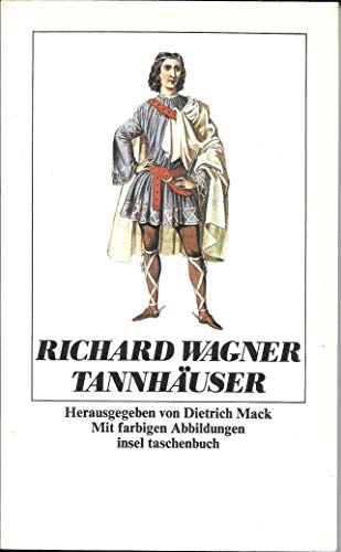 Beispielbild fr Tannhuser. zum Verkauf von Versandantiquariat Felix Mcke