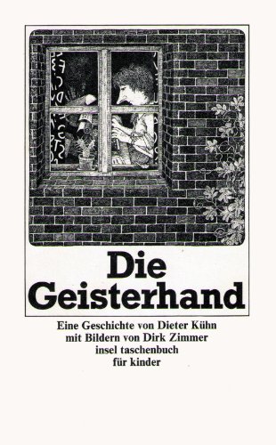 Stock image for Die Geisterhand. for sale by Gabis Bcherlager