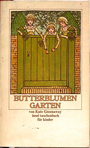 9783458320845: Butterblumengarten.