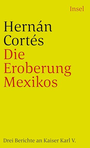 Stock image for Die Eroberung Mexicos -Language: german for sale by GreatBookPrices