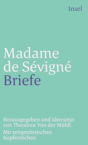 Briefe - Marie De Rabutin-Chantal Sévigné