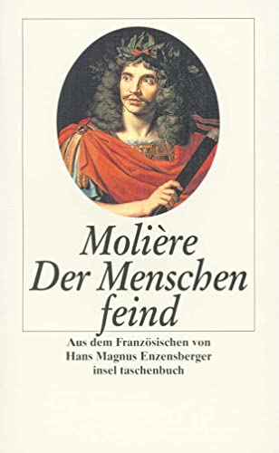 Stock image for Der Menschen Feind for sale by Midtown Scholar Bookstore