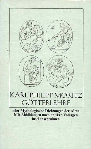9783458321194: Gtterlehre oder Mythologische Dichtungen der Alten.