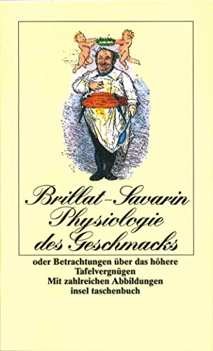 Stock image for Physiologie des Geschmacks -Language: german for sale by GreatBookPrices