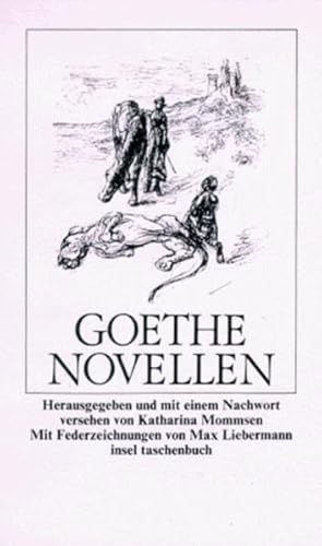 9783458321255: Novellen. (German Edition)