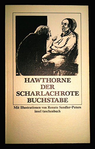 Der scharlachrote Buchstabe.