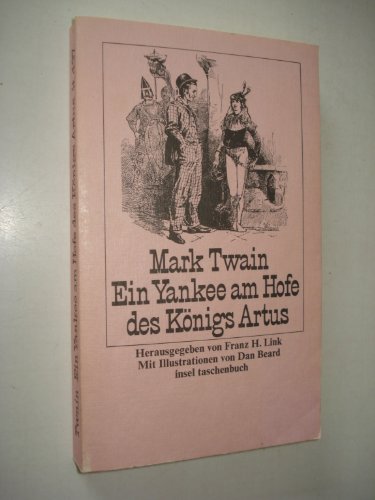 Stock image for Mark Twain.Ein Yankee am Hofe des Knigs Artus for sale by medimops