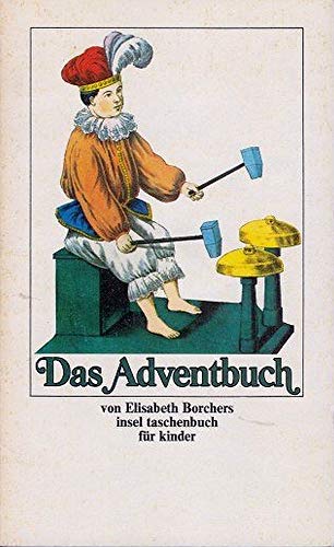 Das Adventbuch mit Geschichten und Versen und alten Bildern. Insel Taschenbuch 449.