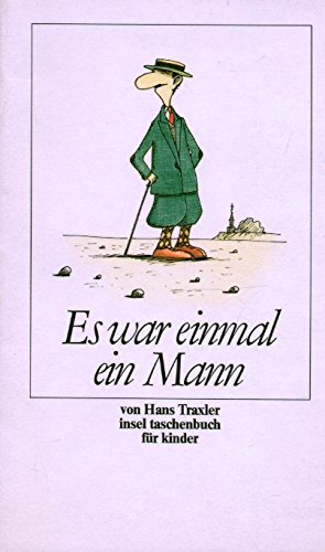 9783458321545: Es war einmal ein Mann (Insel Taschenbuch) (German Edition)