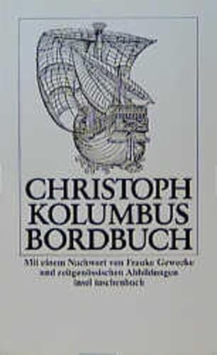 9783458321767: Bordbuch