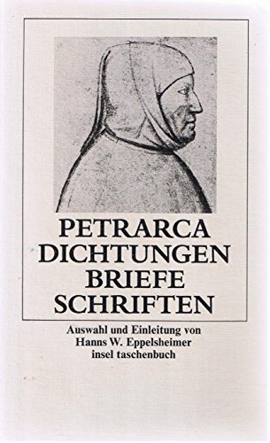 Imagen de archivo de Dichtungen. Briefe. Schriften (insel taschenbuch) a la venta por medimops