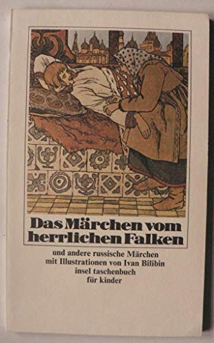 Imagen de archivo de Das Mrchen vom herrlichen Falken und andere russische Mrchen. a la venta por medimops