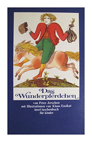 Stock image for Das Wunderpferdchen. Nachdichtung von Martin Reman. it 490 / 1. Auflage for sale by Hylaila - Online-Antiquariat