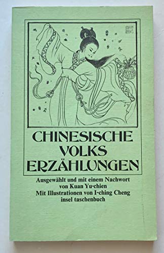 9783458322221: Chinesische Volkserzählungen (Insel Taschenbuch) (German Edition)