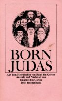 9783458322290: Born Judas