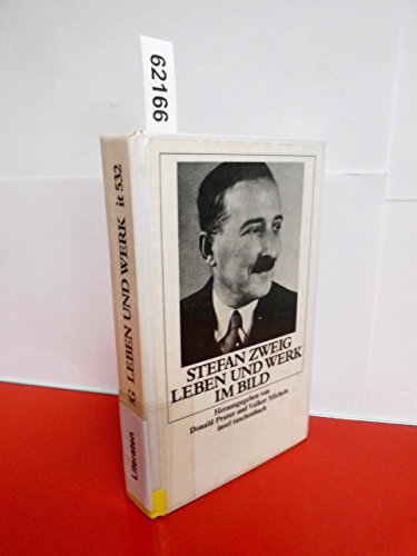 Imagen de archivo de STEFAN ZWEIG LEBEN UND WERK UND BILD a la venta por German Book Center N.A. Inc.