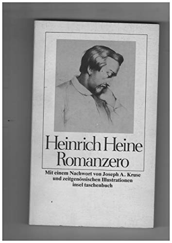 Stock image for Romanzero. Mit zeitgenoessischen Illustrationen. for sale by German Book Center N.A. Inc.