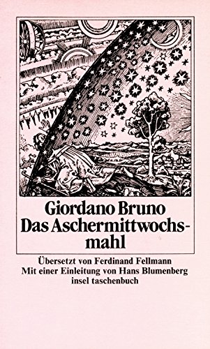 Das Aschermittwochsmahl. - Giordano Bruno