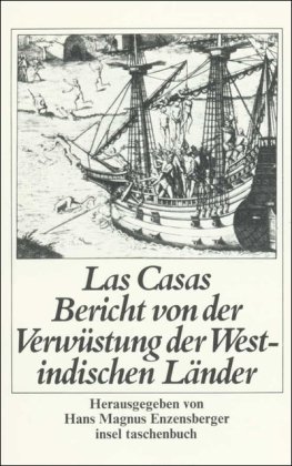 Beispielbild fr Kurzgefater Bericht von der Verwstung der Westindischen Lnder (insel taschenbuch) zum Verkauf von medimops