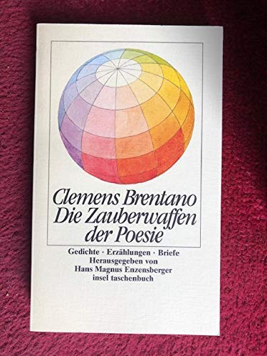 Gedichte, Erzählungen, Briefe: Das Ländchen Vadutz. (Nr. 557) Hrsg. v. Magnus Enzensberger - Brentano, Clemens