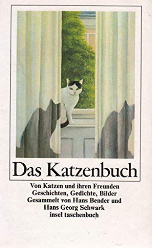 9783458322672: Das Katzenbuch. Von Katzen und ihren Freunden.