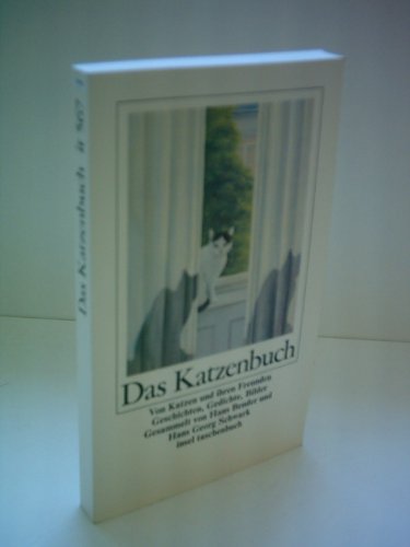 9783458322672: Das Katzenbuch - Geschichten, Gedichte, Bilder