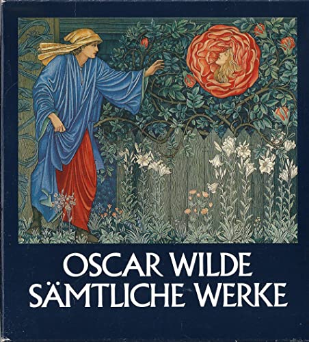 Sämtliche Werke in zehn Bänden. Herausgegeben von Norbert Kohl. 10 Bände (Band 1-10). - Wilde, Oscar