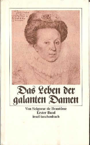 Beispielbild fr Das Leben der galanten Damen.: 2 Bnde. zum Verkauf von medimops