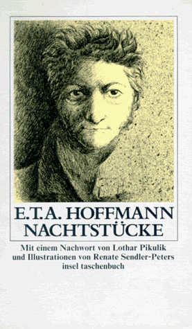 Nachtstücke (Insel Taschenbuch 589), - Ernst Th. A. Hoffmann
