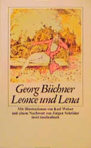 Leonce und Lena - Georg, Büchner