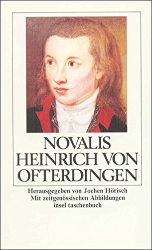 Stock image for Heinrich Von Ofterdingen for sale by Reuseabook