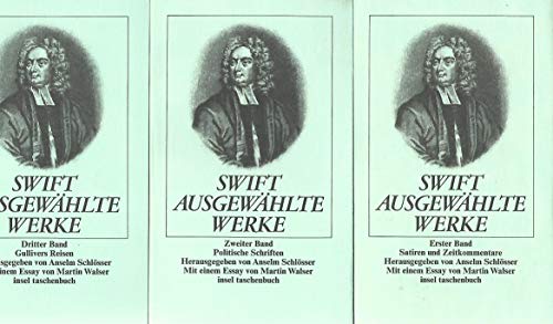 Beispielbild fr Ausgewhlte Werke in drei Bnden. NUR den ZWEITEN Band: Politische Schriften, herausgegeben und kommentiert von Anselm Schlosser. Mit einem Essay von Martin Walser. it 654 zum Verkauf von Hylaila - Online-Antiquariat