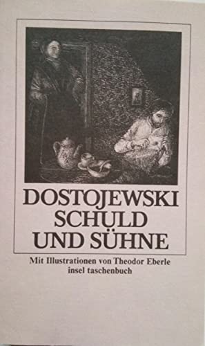 Beispielbild fr Schuld und Shne zum Verkauf von Antiquariat Johannes Hauschild