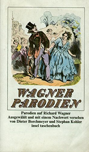 Beispielbild fr Wagner - Parodien. zum Verkauf von medimops