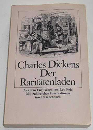 9783458324164: Der Raritätenladen [The Old Curiosity Shop]