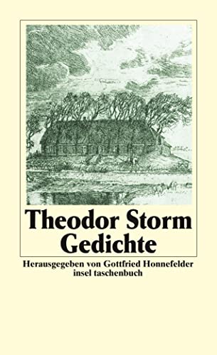 9783458324317: Gedichte (Insel Taschenbuch) (German Edition)