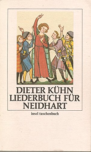 9783458324423: Liederbuch fr Neidhart
