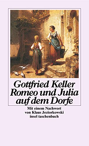 9783458324560: Romeo und Julia auf dem Dorfe. (German Edition)